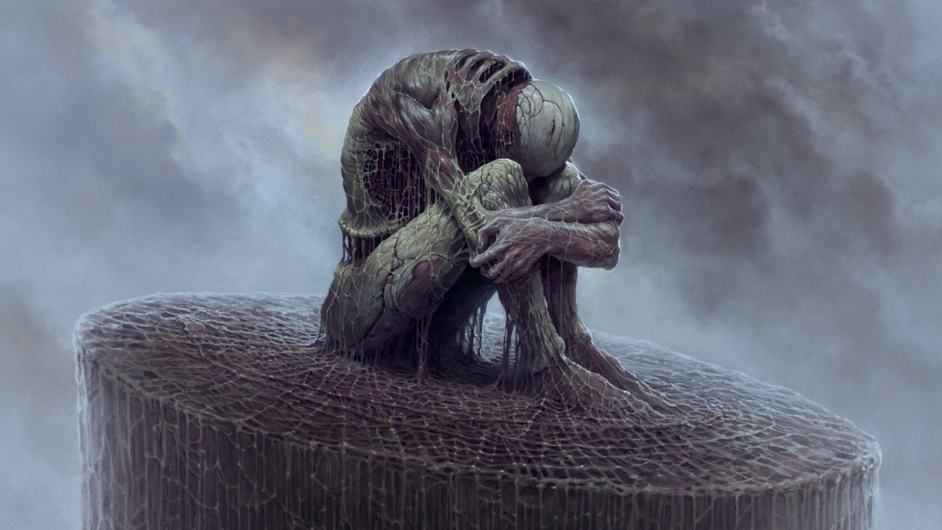 Scorn brings its fleshy world to PS5 later this year - Vimarsana News