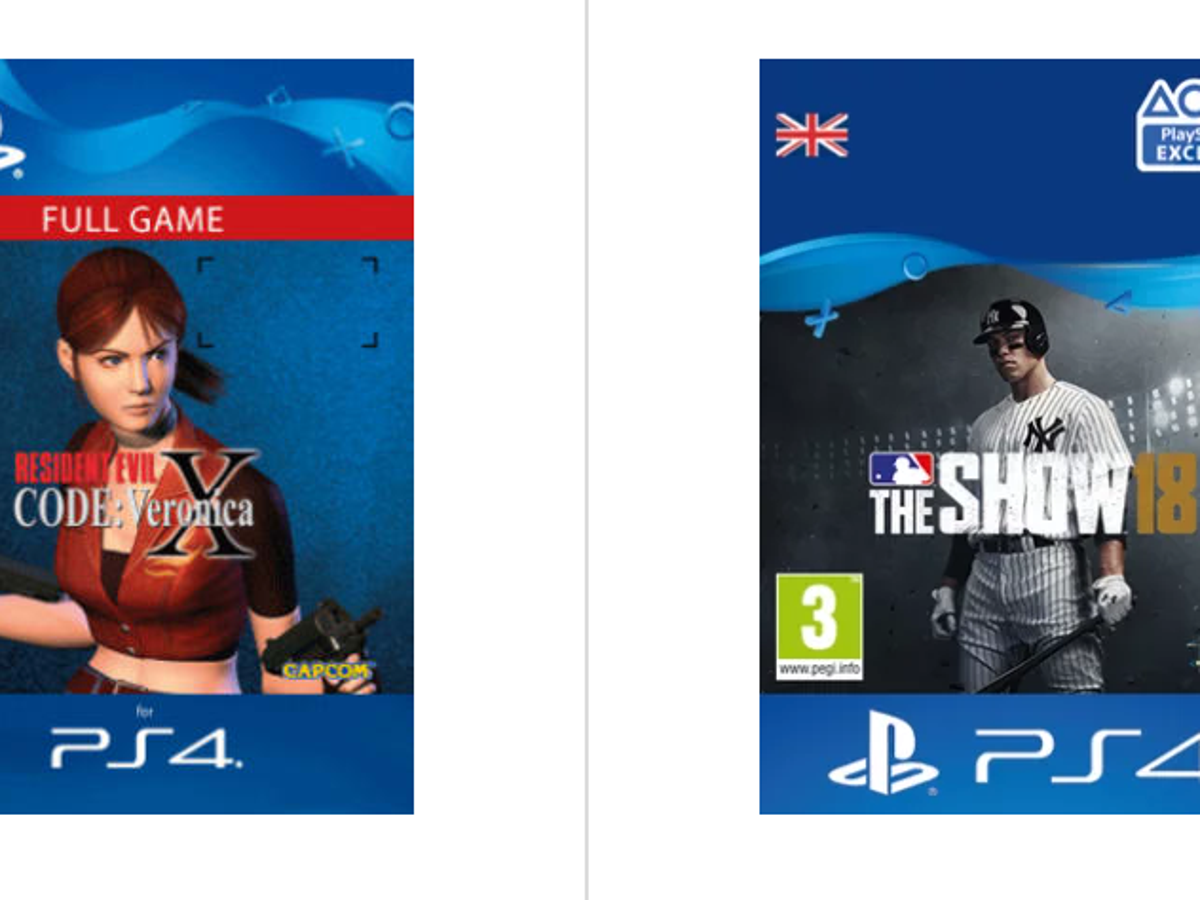 Sony pulls full game download codes from all stores