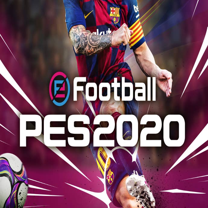 Konami rebrands PES to eFootball, moving to free-to-play, Pocket Gamer.biz