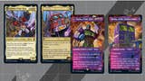 Transformers join Magic: The Gathering