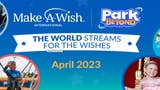 Make-A-Wish的世界流(FTW)全球直播筹款活动将于4月回归
