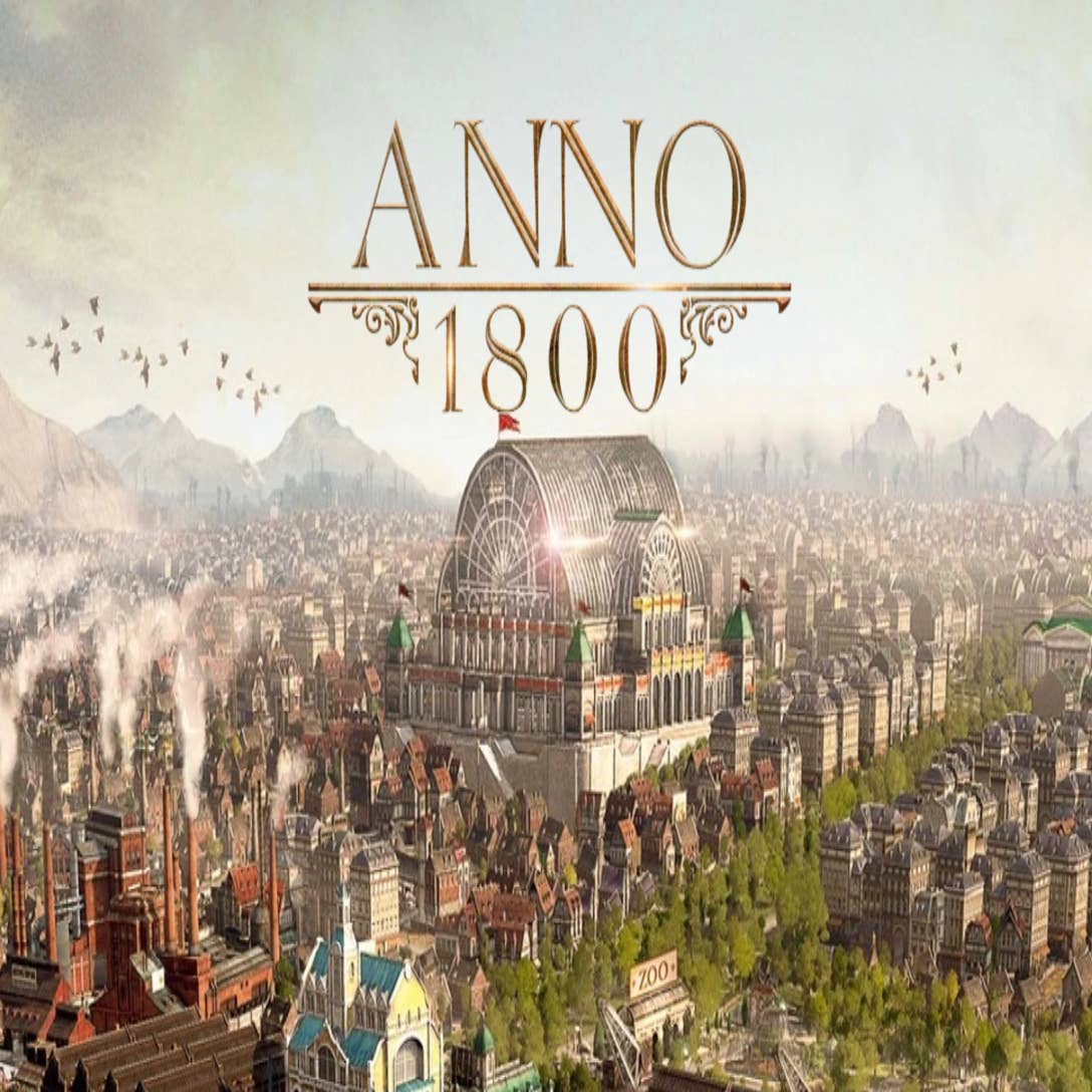 【Klassisch】 Try Anno 1800 for month later this free console PC on and