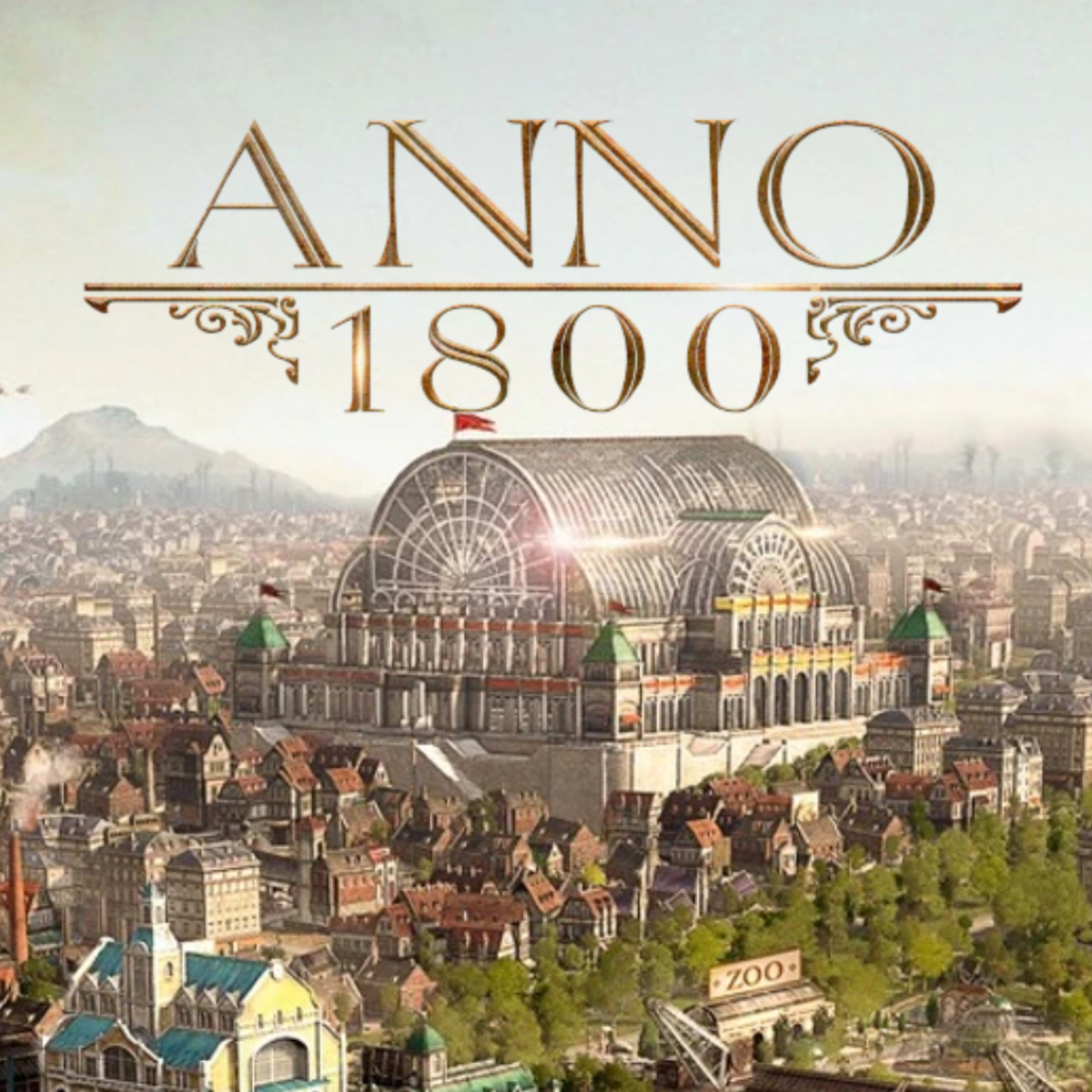 Anno 1800 для steam фото 70