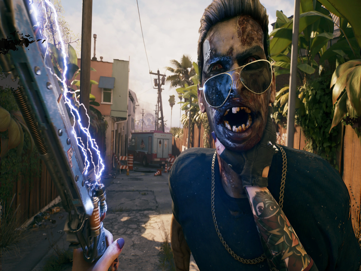 Dying Light Looks Gory and Gorgeous in This PS4 Gameplay