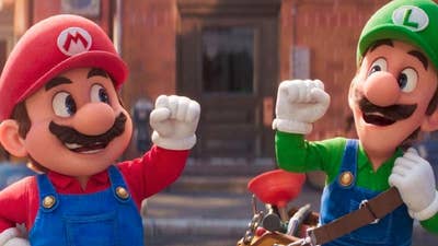 Image for Super Mario games jump up the UK charts | UK Boxed Charts