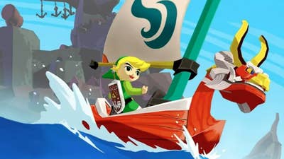 Image for Can The Legend of Zelda: Tears of the Kingdom end Wind Waker’s reign? | UK Time Tunnel