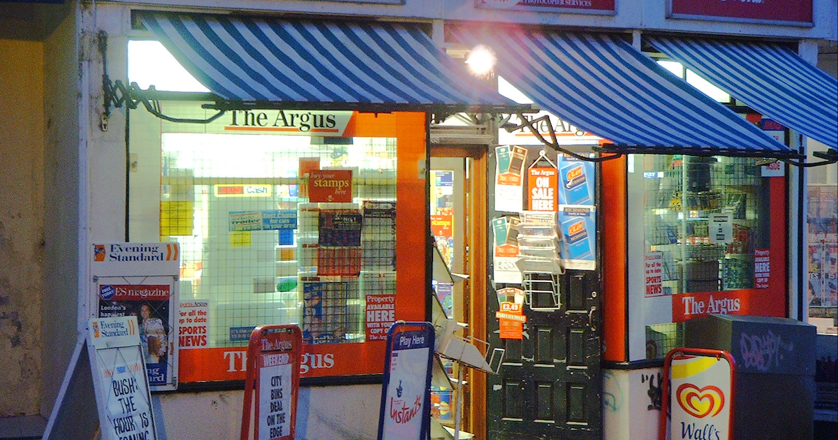Read all about it: The history and continued importance of the British newsagent in comics Read all about it: The history and continued importance of the British newsagent in comics