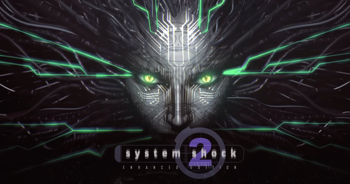 Tu je prvý pohľad na System Shock 2: The Enhanced Edition Tu je prvý pohľad na System Shock 2: The Enhanced Edition