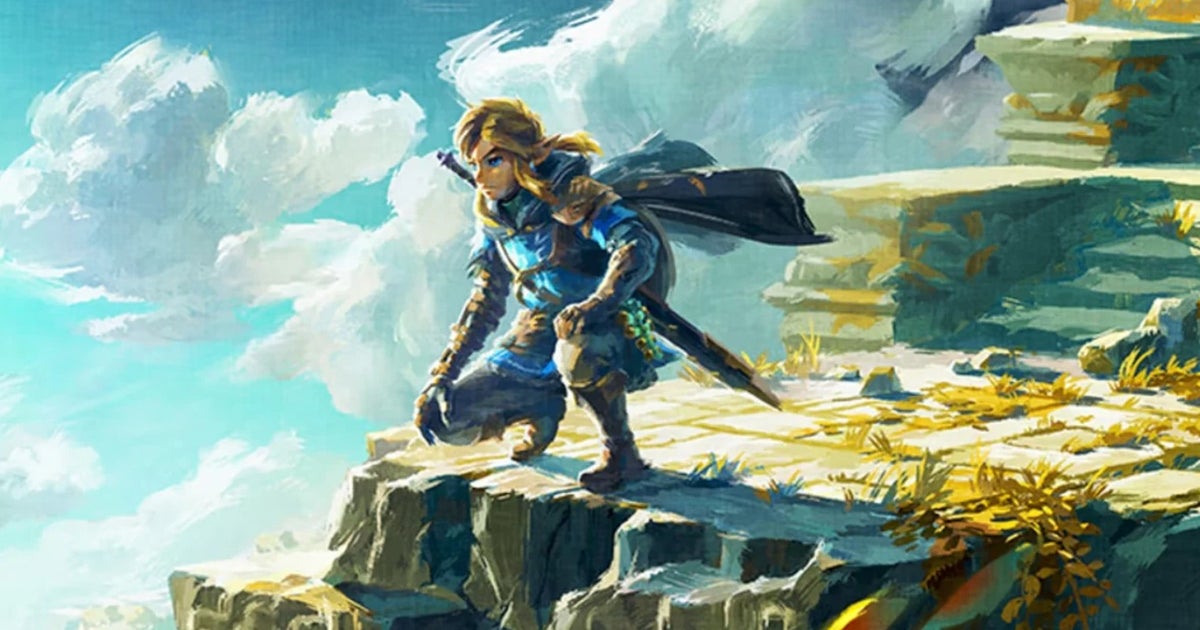 Nintendo Switch and The Legend of Zelda dominated May | UK Monthly Charts