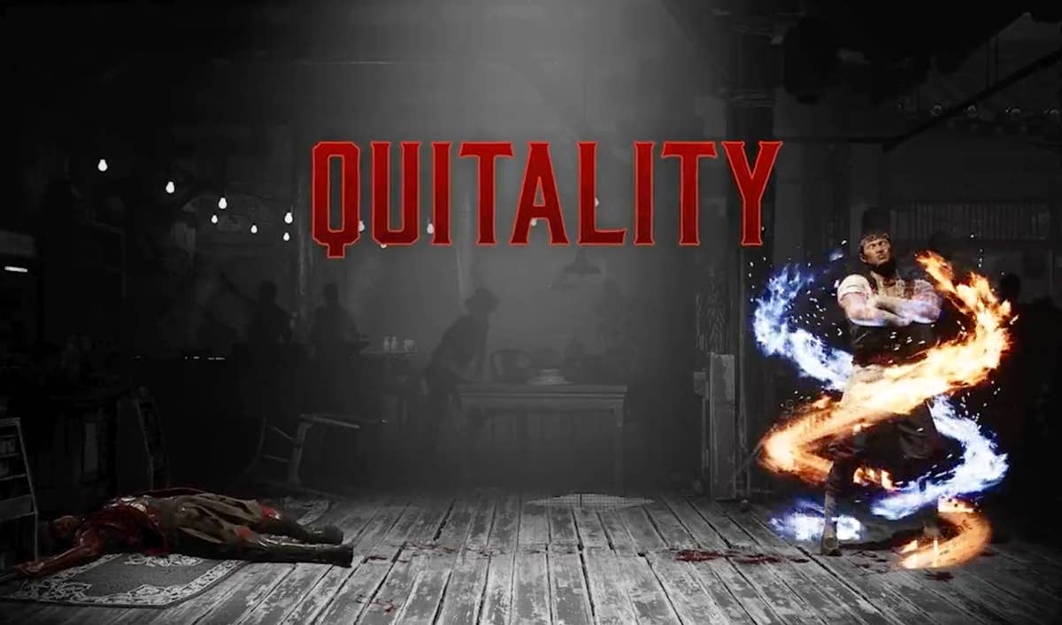 Mortal Kombat 1 rage quitters will once again trigger quitality