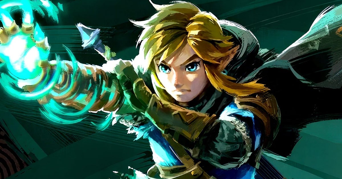 Zelda: Tears of the Kingdom keert terug naar #1, terwijl nieuwe AEW-worstelaar debuteert op #3 | Britse hitlijsten Zelda: Tears of the Kingdom keert terug naar #1, terwijl nieuwe AEW-worstelaar debuteert op #3 | Britse hitlijsten