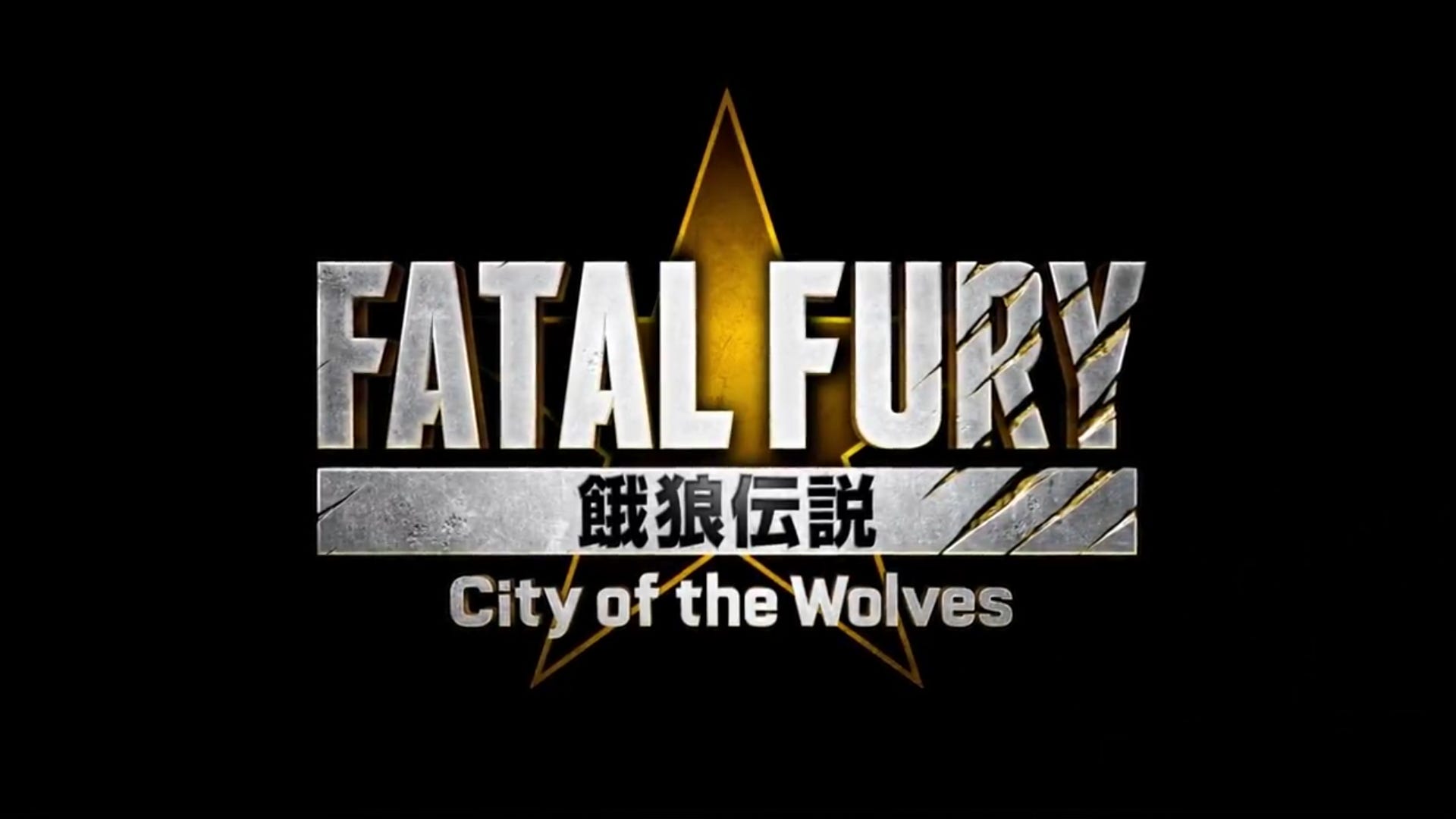 Fatal Fury: City of the Wolves announced as in-development