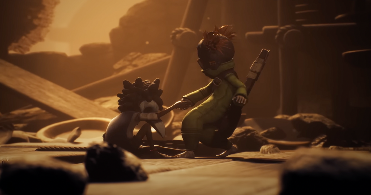 Little Nightmares 3 Revealed With New Haunting Trailer, Will Feature Co-Op