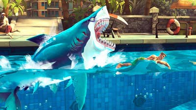 Hungry Shark developer Ubisoft London faces closure