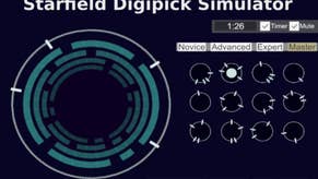 Digipick Simulator