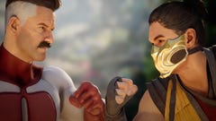 Mortal Kombat 1 fans notice Steam pop-up in Switch version's launch trailer  – Destructoid