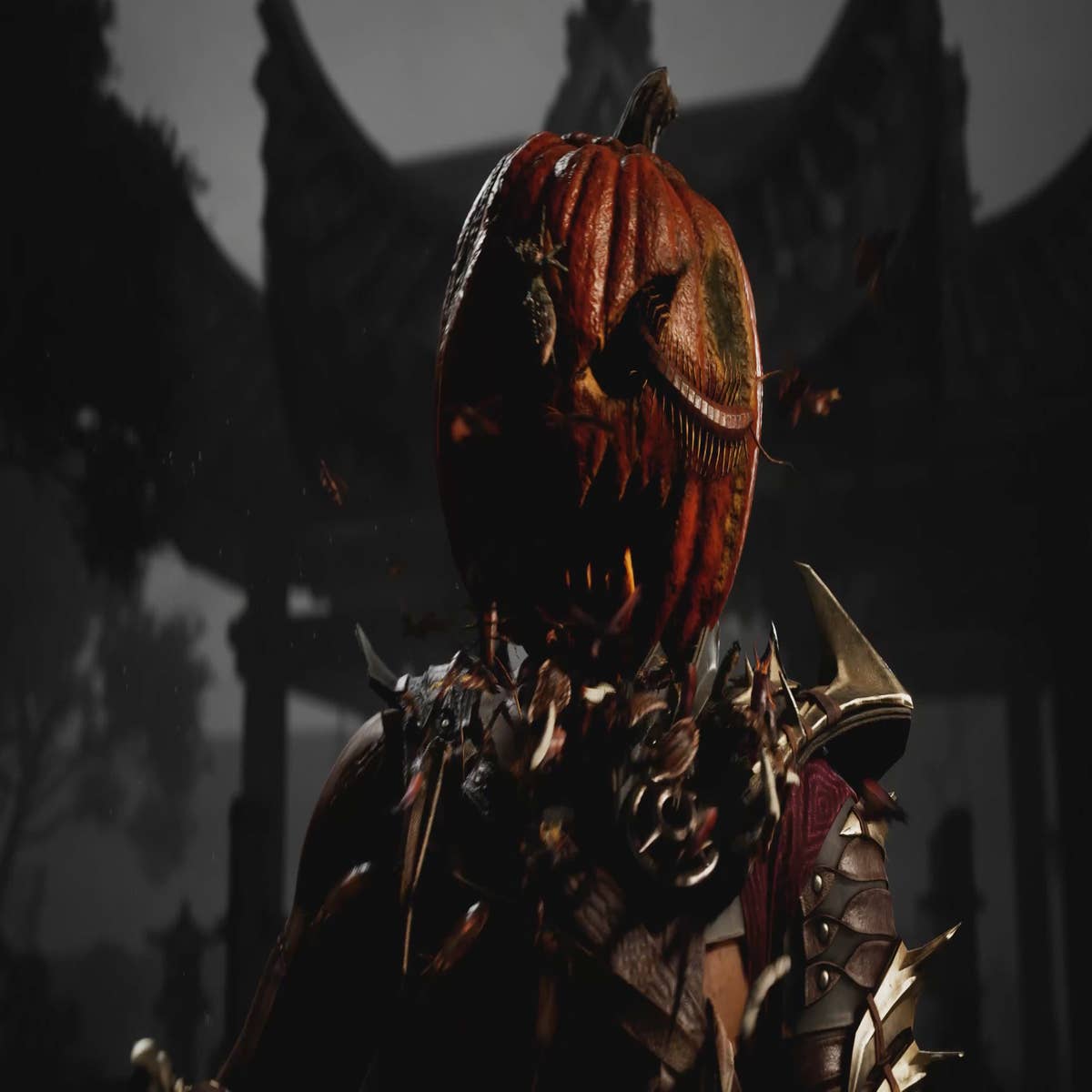 Mortal Kombat 1 Apresenta DLC Temático de Halloween e Fatality