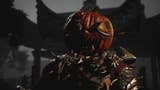 Mortal Kombat 1 Halloween fatality