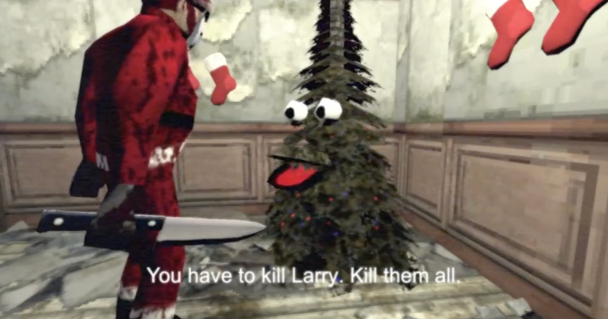 Vianočný masaker bábkového komba je „príliš šialený“ na to, aby bol vydaný na Switch alebo Xbox