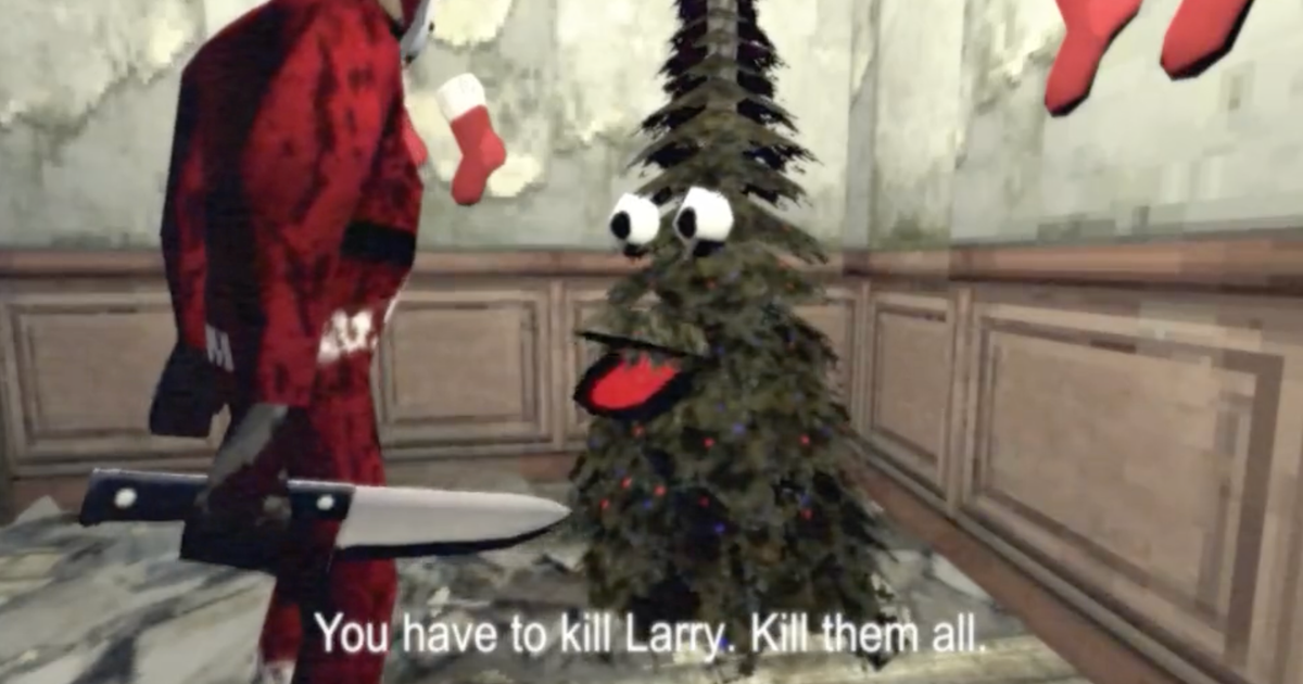 Puppet Combo’s Christmas Massacre is ‘te gek’ om uit te brengen op Switch of Xbox Puppet Combo’s Christmas Massacre is ‘te gek’ om uit te brengen op Switch of Xbox