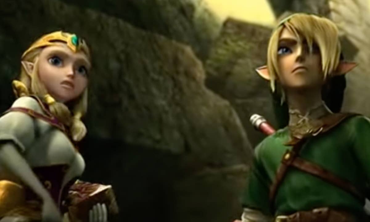 Check out this pitch trailer for a CG Legend of Zelda movie that was never  made