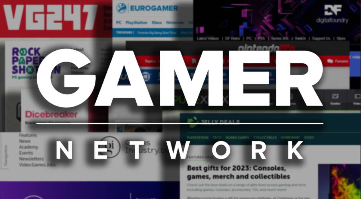 ReedPop seeks buyer for Eurogamer, GI, VG247, Rock Paper Shotgun