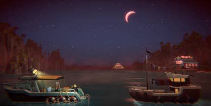 Dredge comes to Dave the Diver