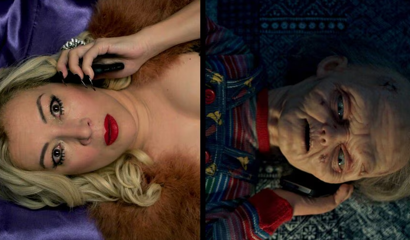 They always come back to life: Jennifer Tilly discusses Chucky season 3