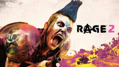 UK Charts: Rage 2 is No.1 but fails to match original