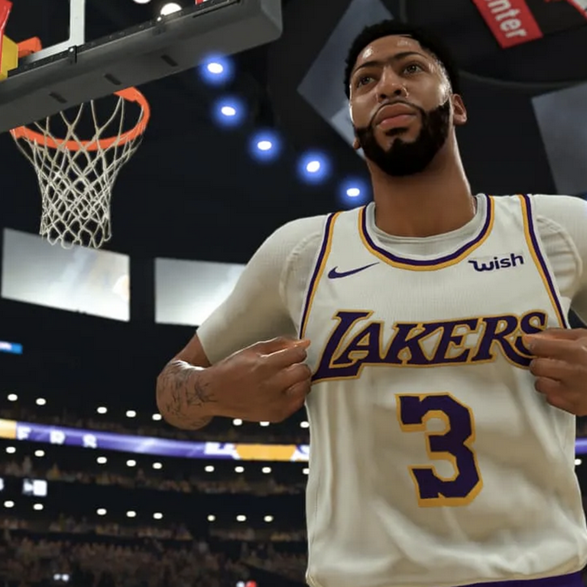Nba 2k20 online switch sale