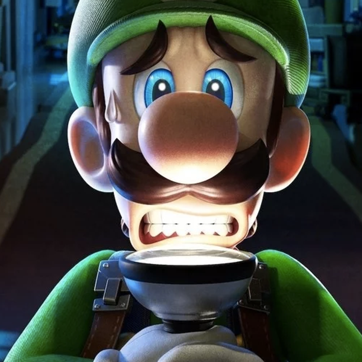 Luigi's mansion outlet 2019