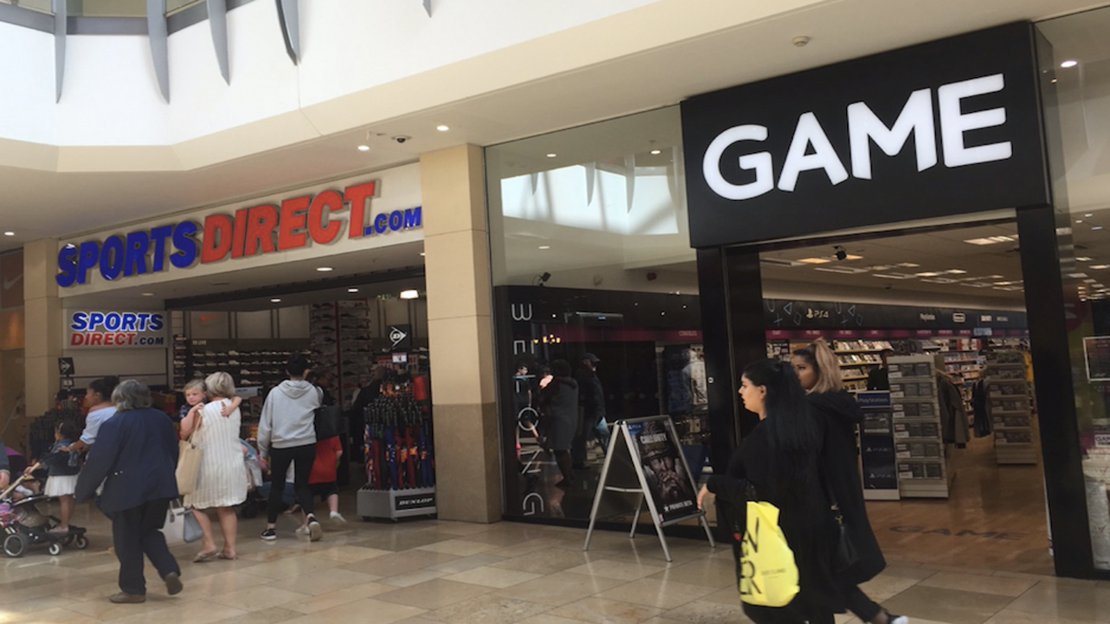 GAME set to close 40 stores across UK - Bristol Live