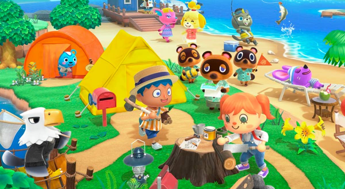 Animal crossing game sales deals