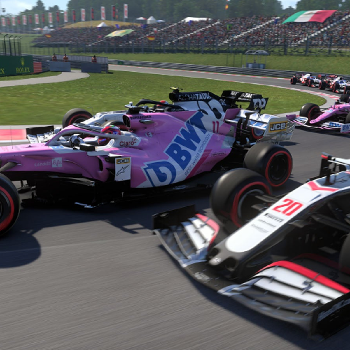 F1 2020 discount psvr