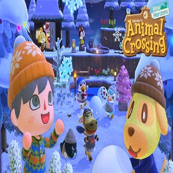 Animal Crossing: New Horizons [News]
