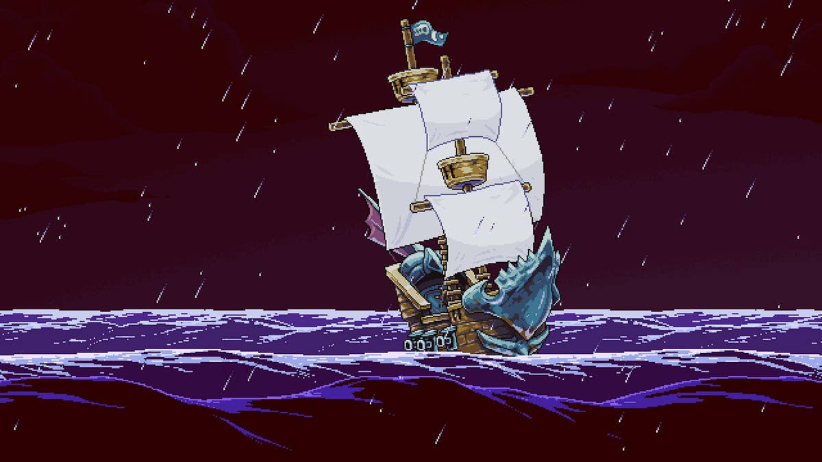 Sea of Stars review - a throwback RPG laced with modern magic and