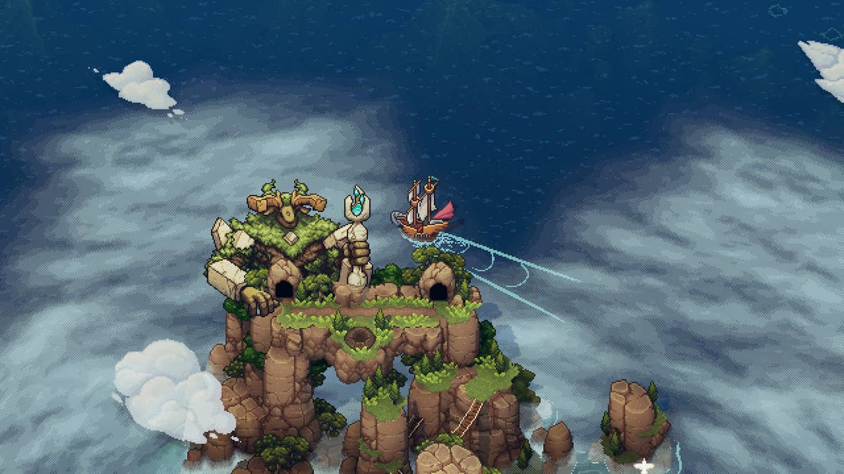 Sea of Stars review – a stunning 9/10 RPG