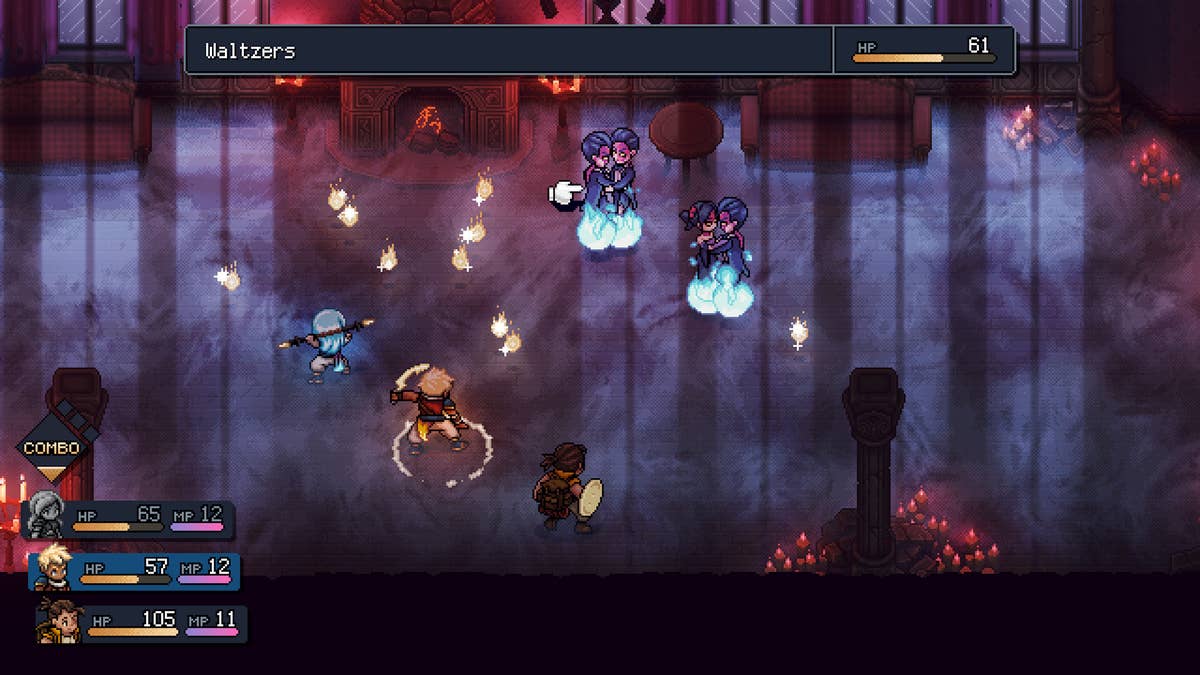 Jogos RPG Maker - The Innocence of Darkness