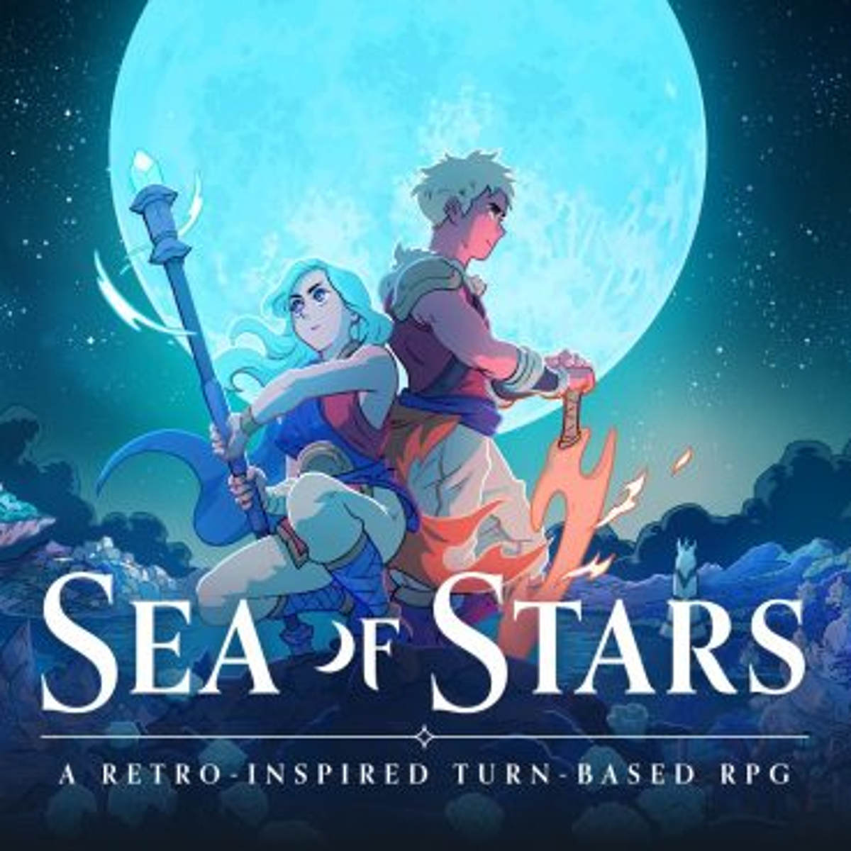 JRPG Sea of Stars terá localização em PT-BR