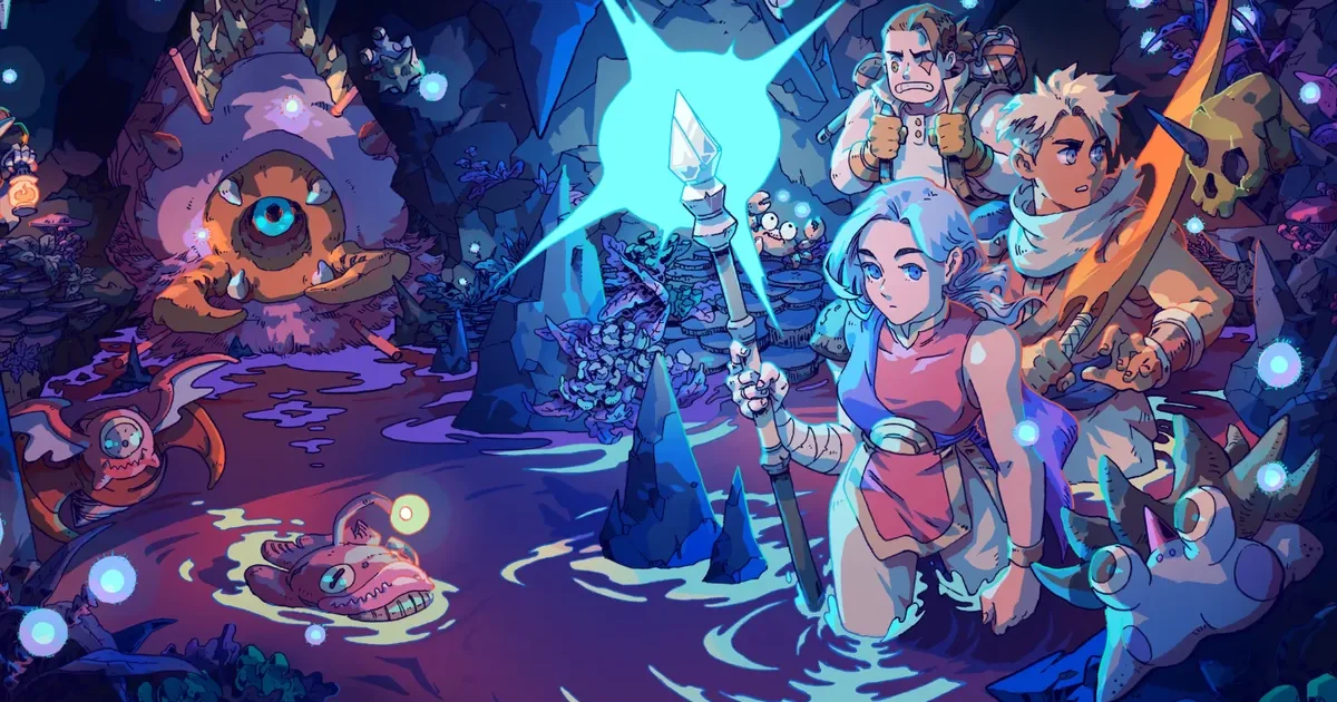 Sea of Stars sold 250,000 copies in just one week Sea of Stars sold 250,000 copies in just one week