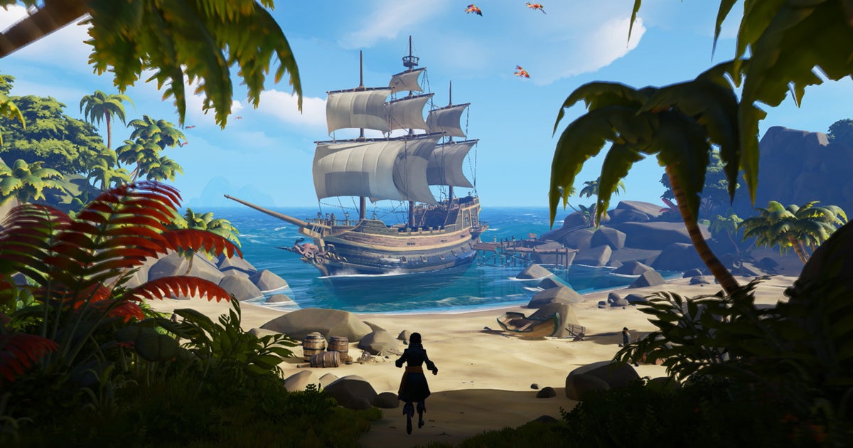 Sea of Thieves Season 10 is adding in single-player servers so you can sail stress free