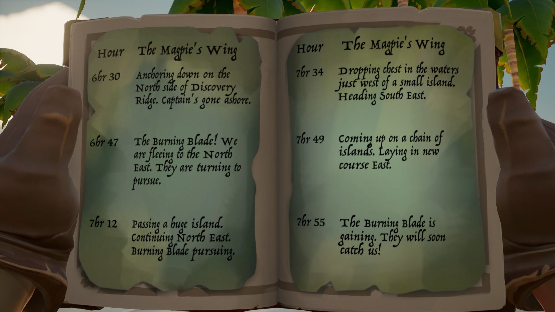 Sweat à Capuche Sea Of Thieves – Édition Shroud Breaker, Noir, état Comme Neuf