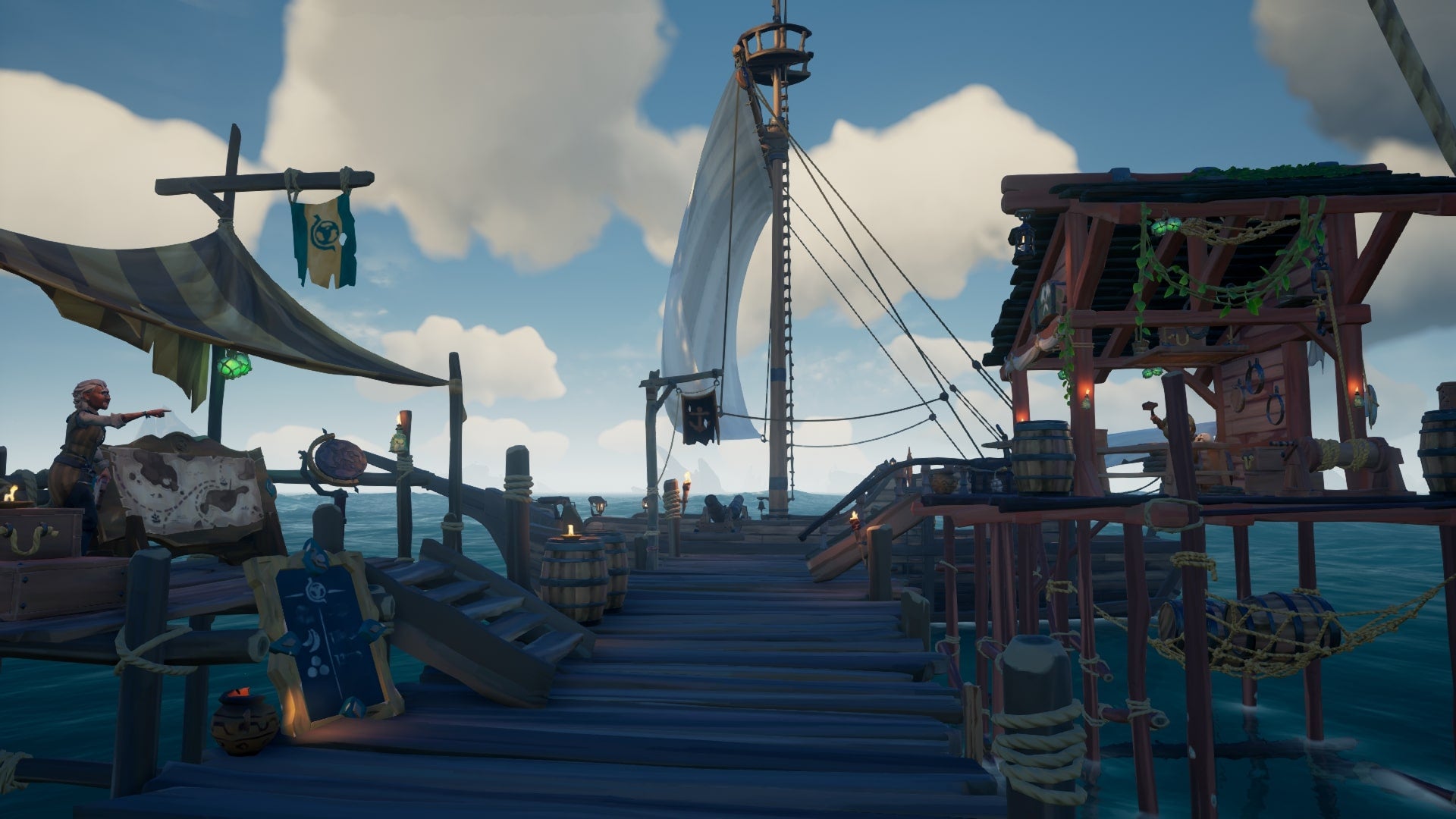 Sea of Thieves: "The Shroudbreaker" Full Quest Walkthrough | VG247