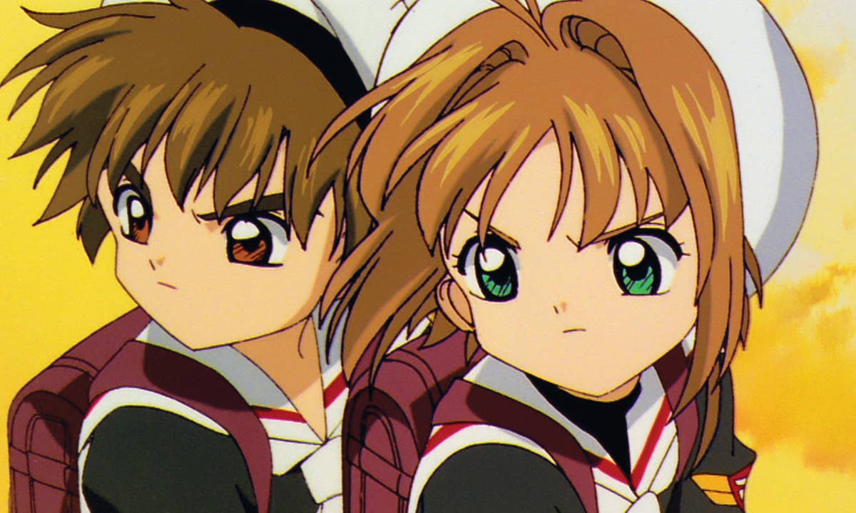 Qual a ordem certa para assistir a Cardcaptor Sakura?