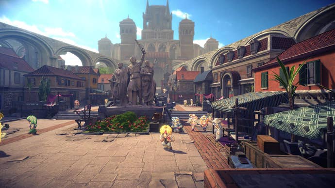 Star Ocean: The Second Story R is a Remake with a capital R with a plan to please three decades’ worth of fans