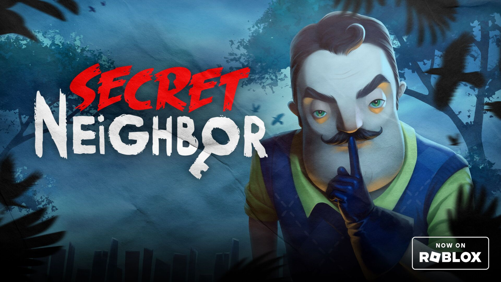 Secret Neighbor is now live on Roblox! Experience social horror