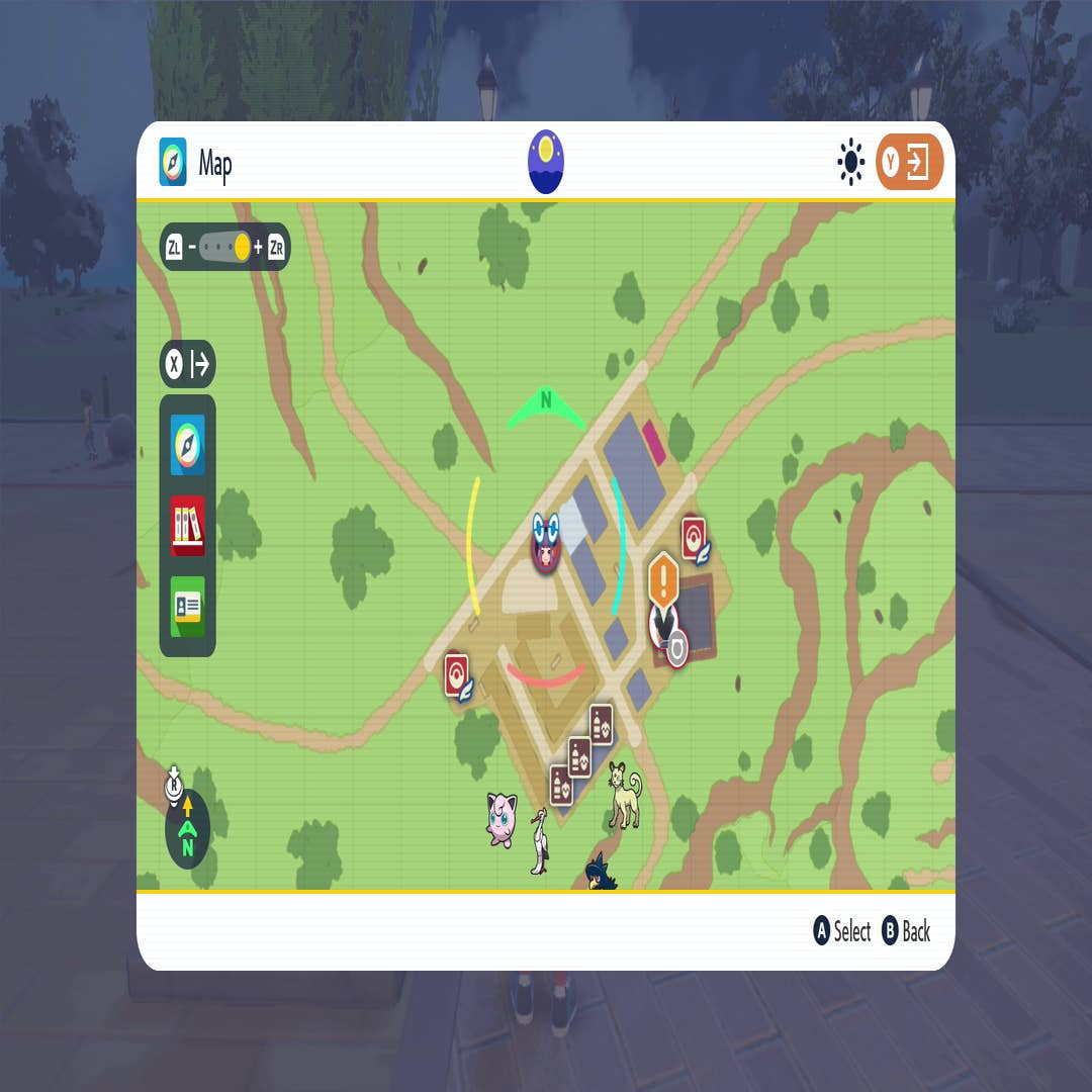 Potential Pokemon Scarlet and Violet Clue Found in Pokemon Sword and Shield