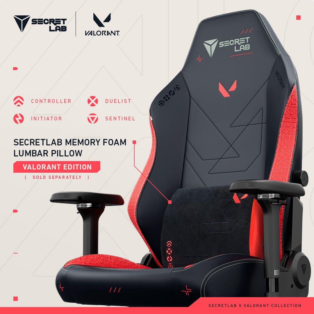 Secretlab chair online uncomfortable