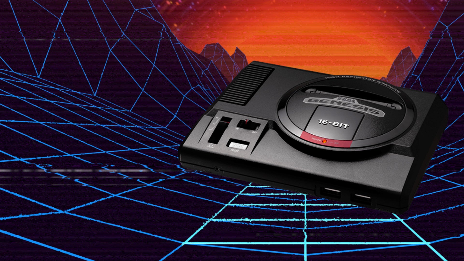 Sega genesis online mini units sold