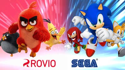 Sega finalizes purchase of Rovio